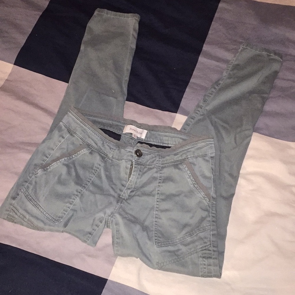 Cargo pants